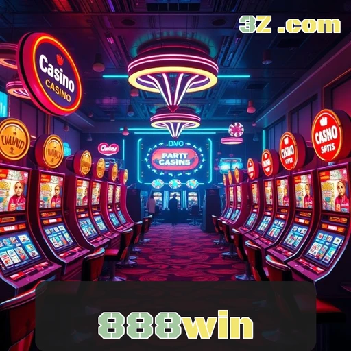 888win Cassino Confiável