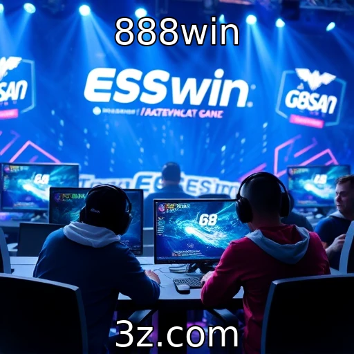 Aumento da popularidade dos torneios de eSports