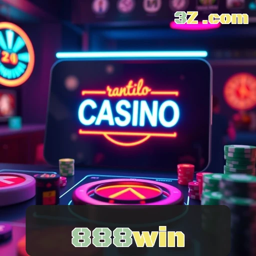888win Área de Login