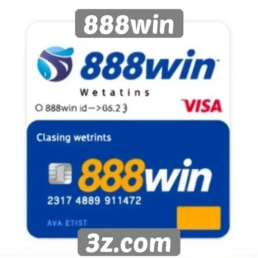 Métodos de pagamento aceitos na plataforma 888win