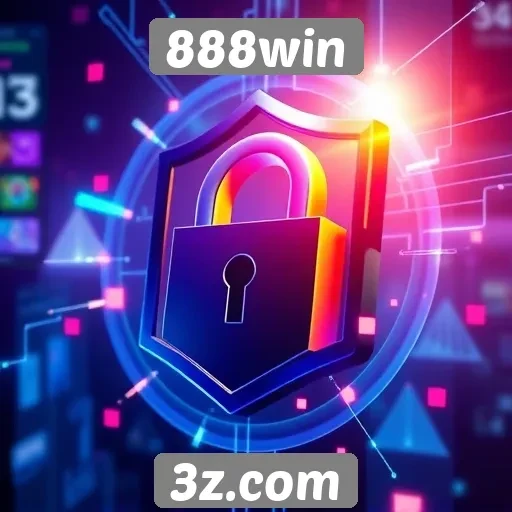 Recursos de segurança do 888win em foco
