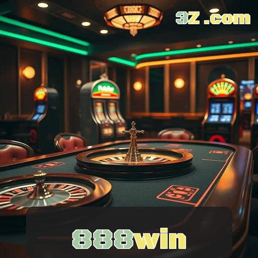 888win Máquinas de Slots