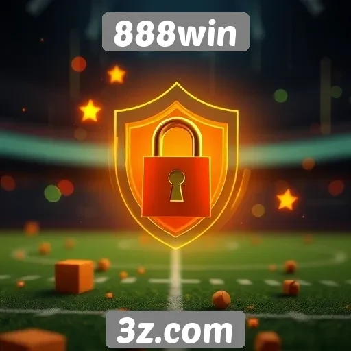 Segurança das transações no site 888win é priorizada