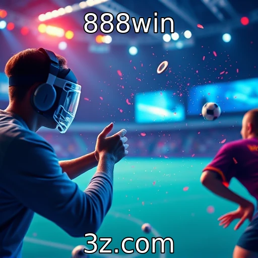 Inovação tecnológica em jogos de realidade virtual