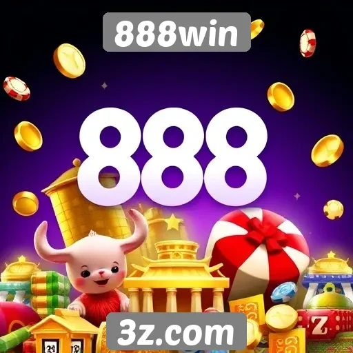 888win oferece diversas opções de jogos online