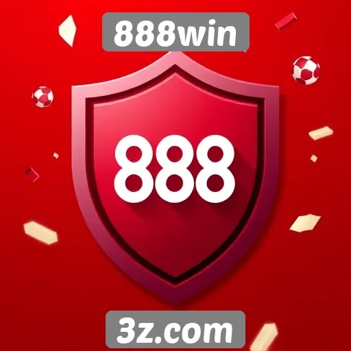 Plataforma 888win destaca segurança em transações